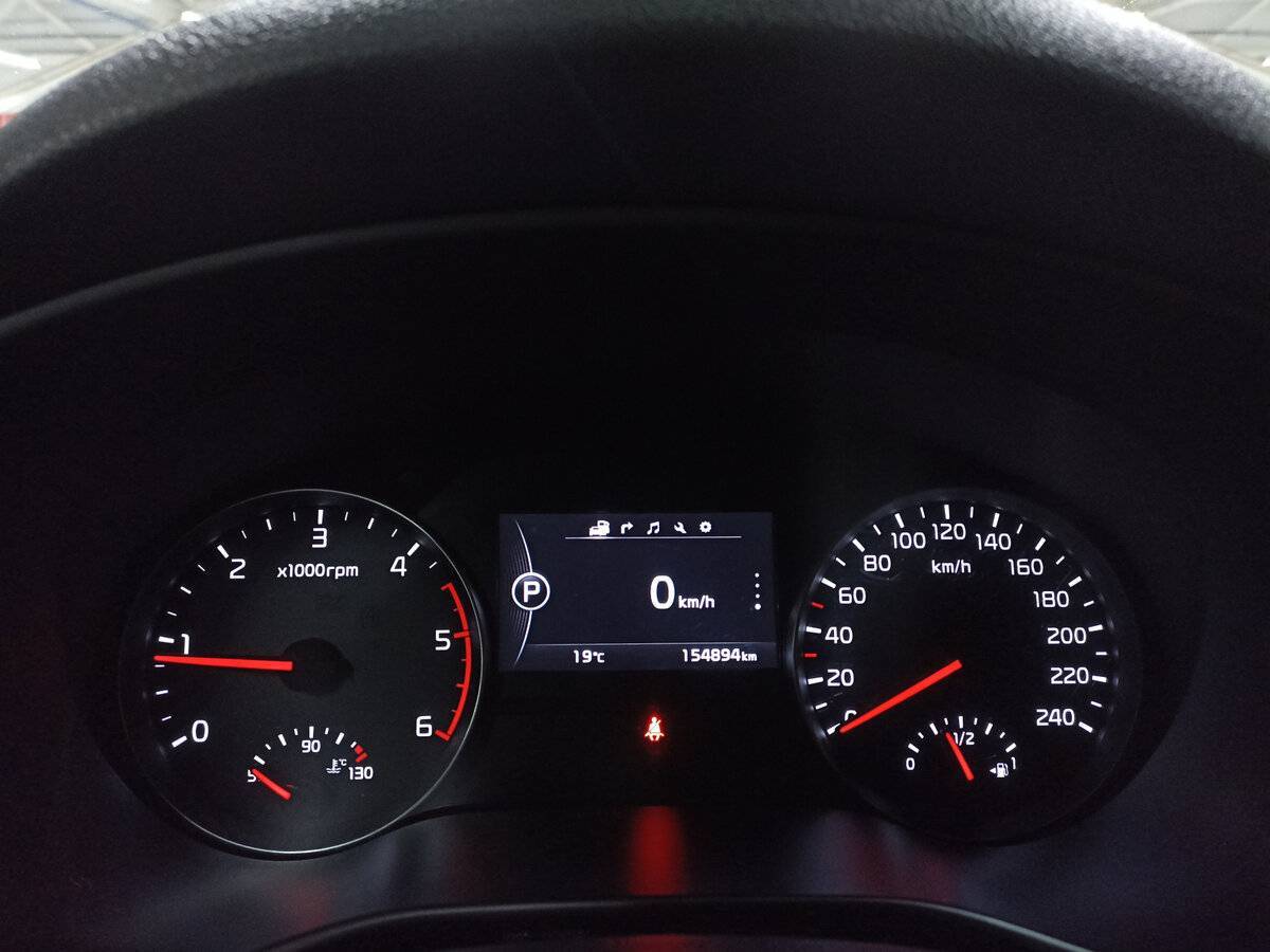 Kia Sportage, 2016 Фото №13