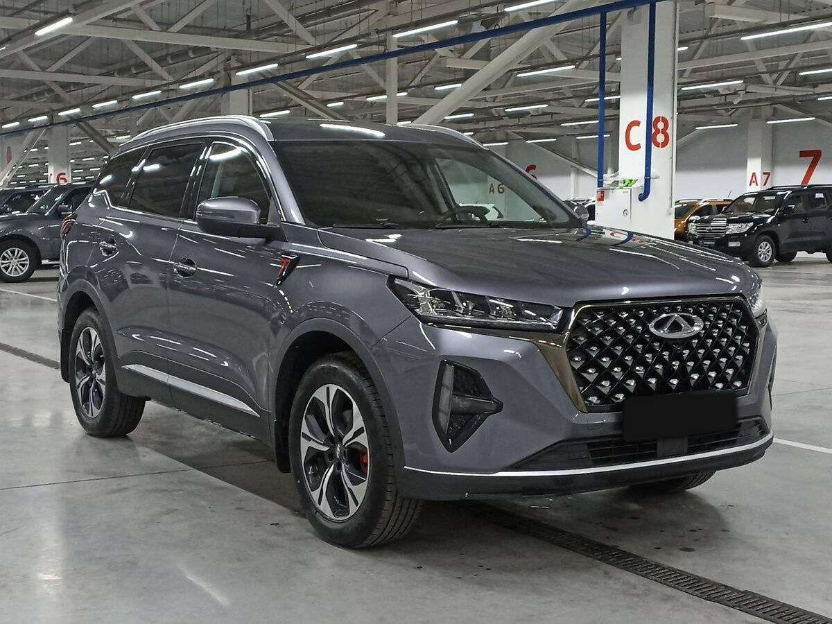 Chery Tiggo 7 Pro Max, 2023 Фото №3