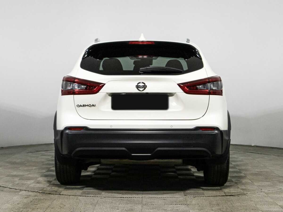Nissan Qashqai, 2019 Фото №6