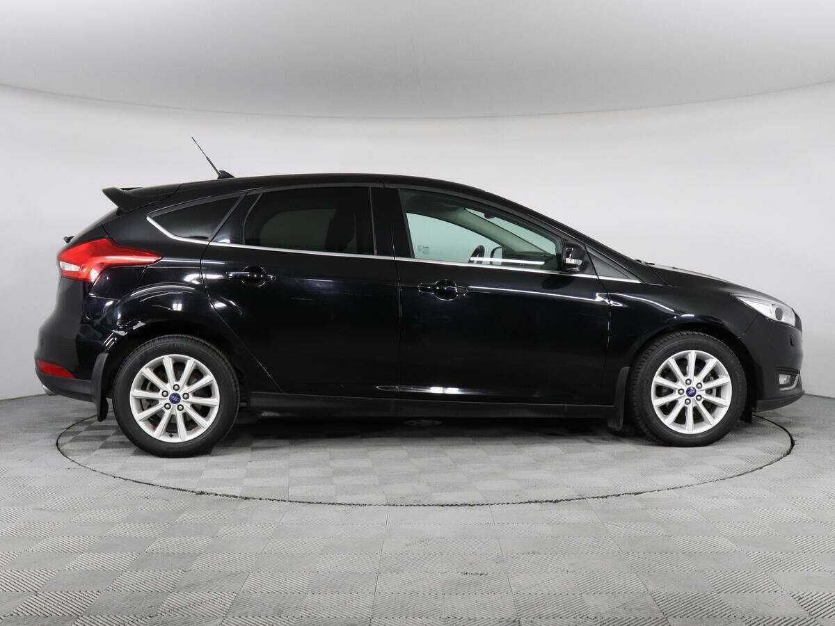 Ford Focus, 2017 Фото №4