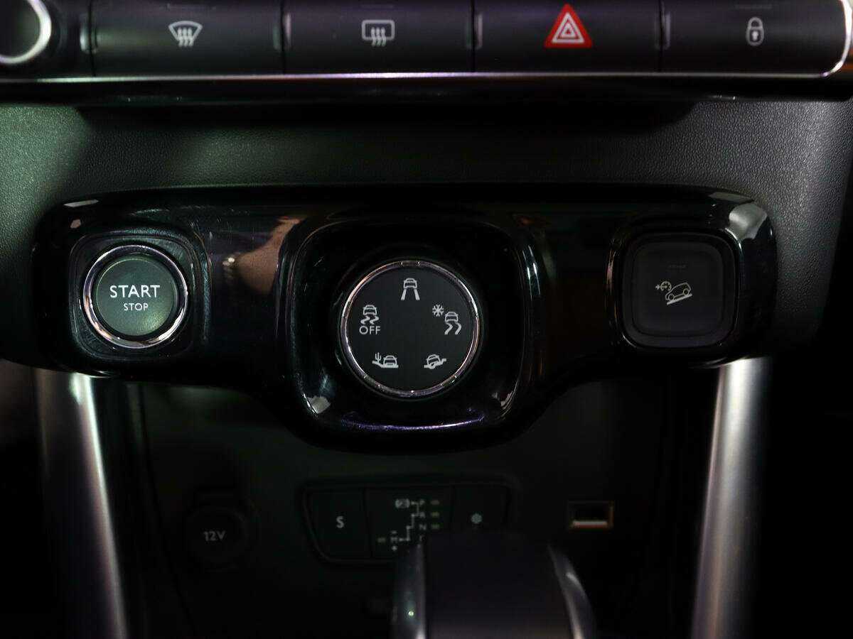 Citroen C3 Aircross, 2017 Фото №21