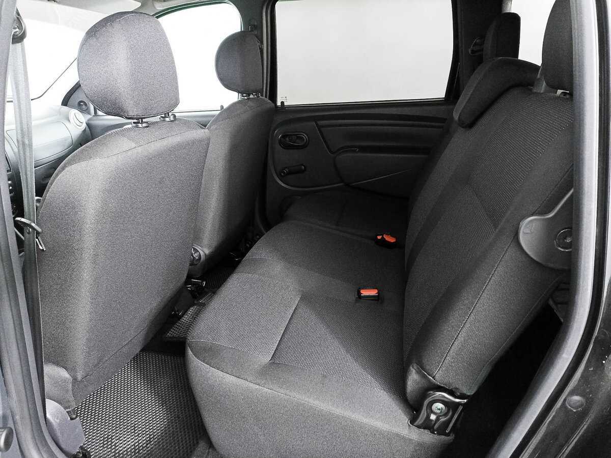 Lada (ВАЗ) Largus, 2019 Фото №7