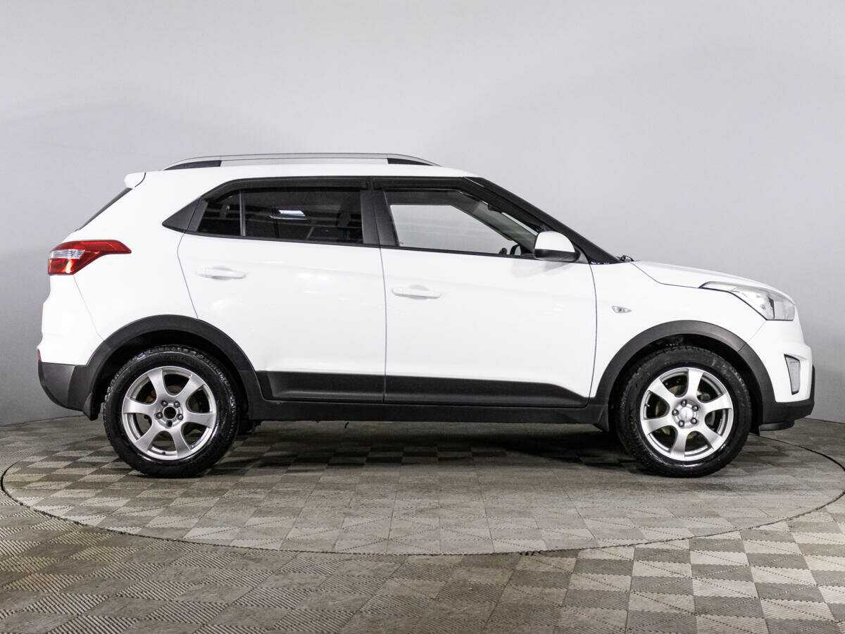 Hyundai Creta, 2020 Фото №4