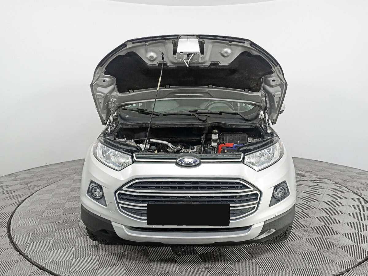 Ford EcoSport, 2015 Фото №9