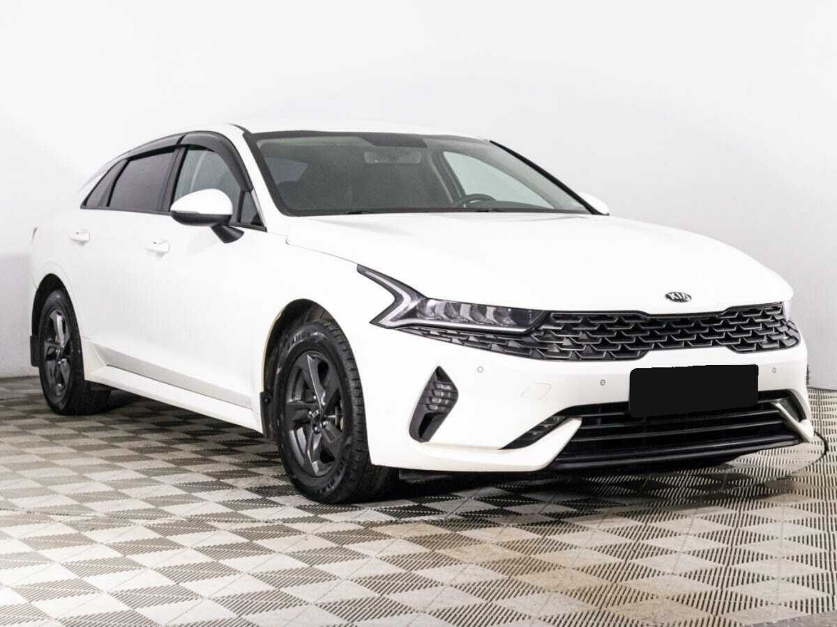 Kia K5, 2021 Фото №3