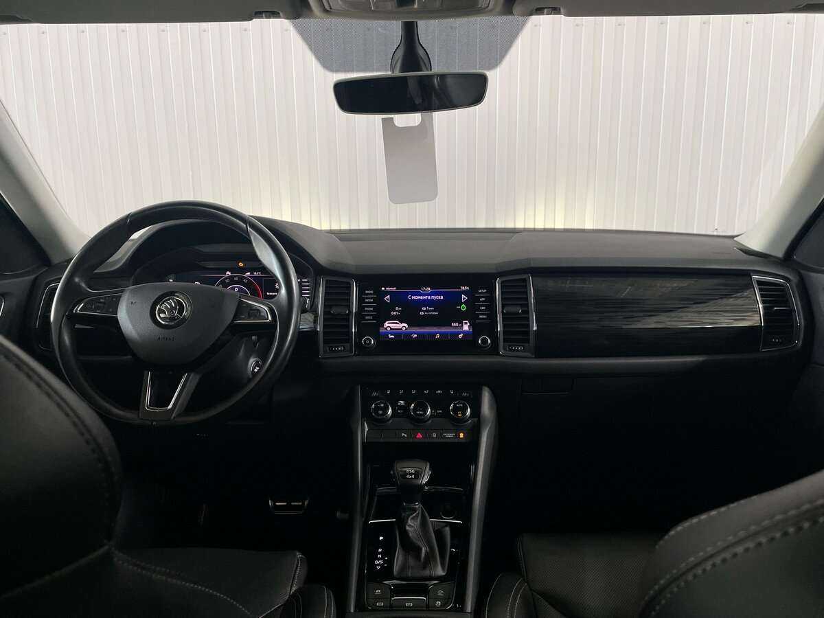 Skoda Kodiaq, 2019 Фото №9