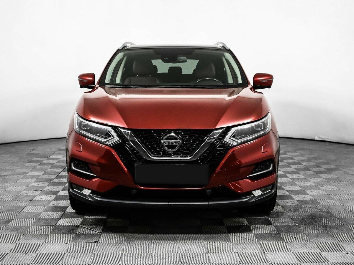 Nissan Qashqai, 2020 Фото №2