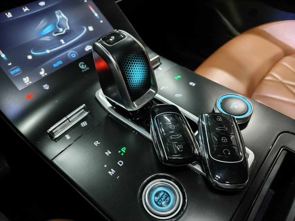 Chery Tiggo 8 Pro Max I, 2022 Фото №20
