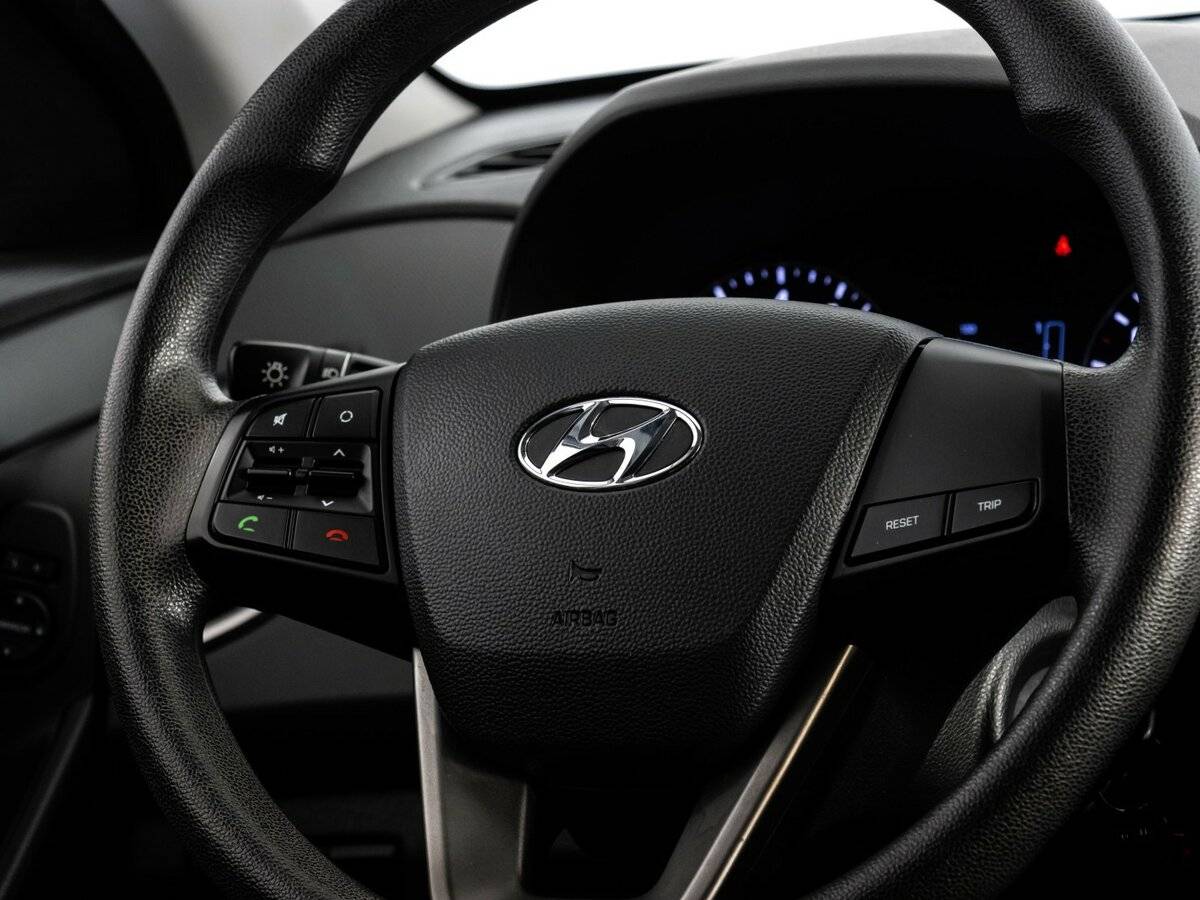 Hyundai Creta, 2020 Фото №12