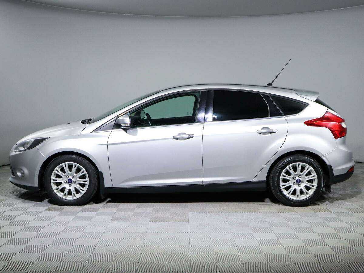Ford Focus, 2012 Фото №8