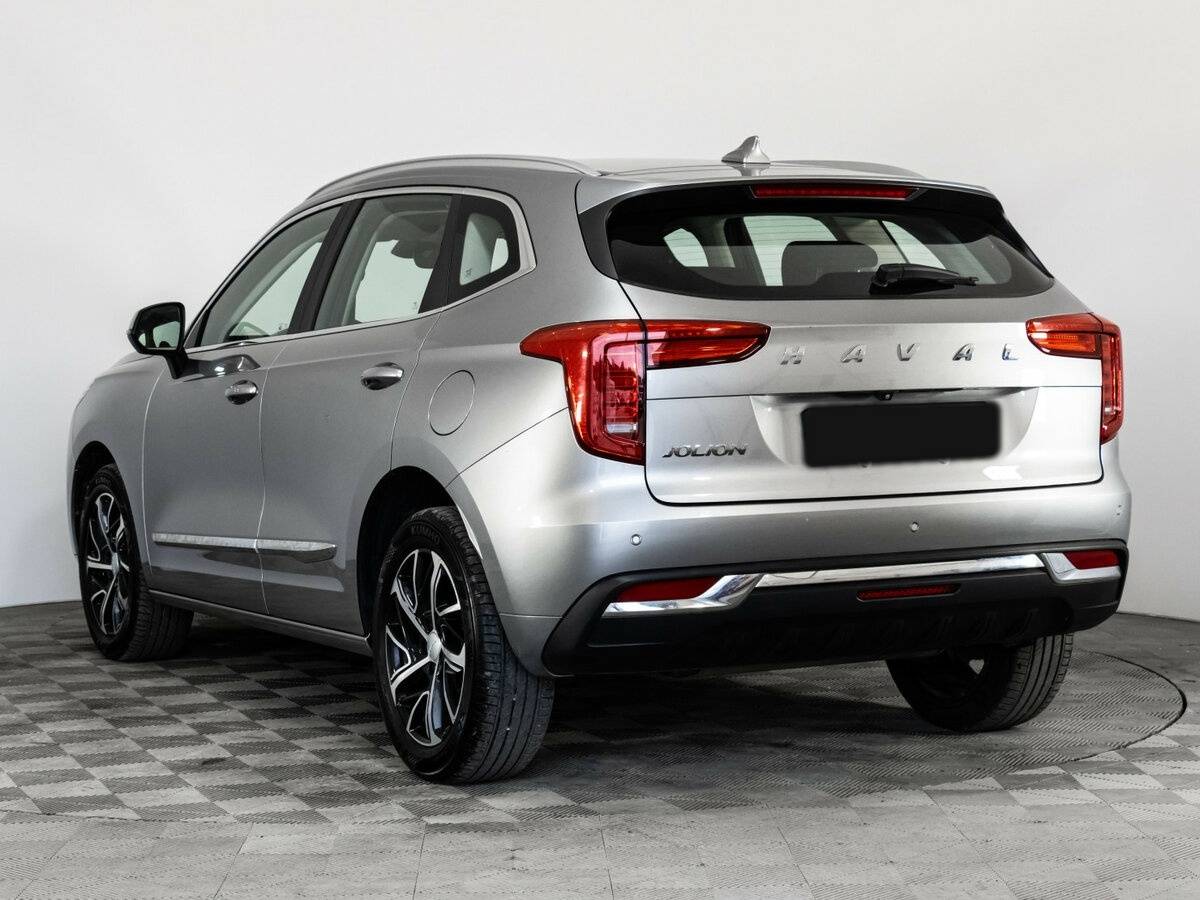 Haval Jolion, 2021 Фото №7