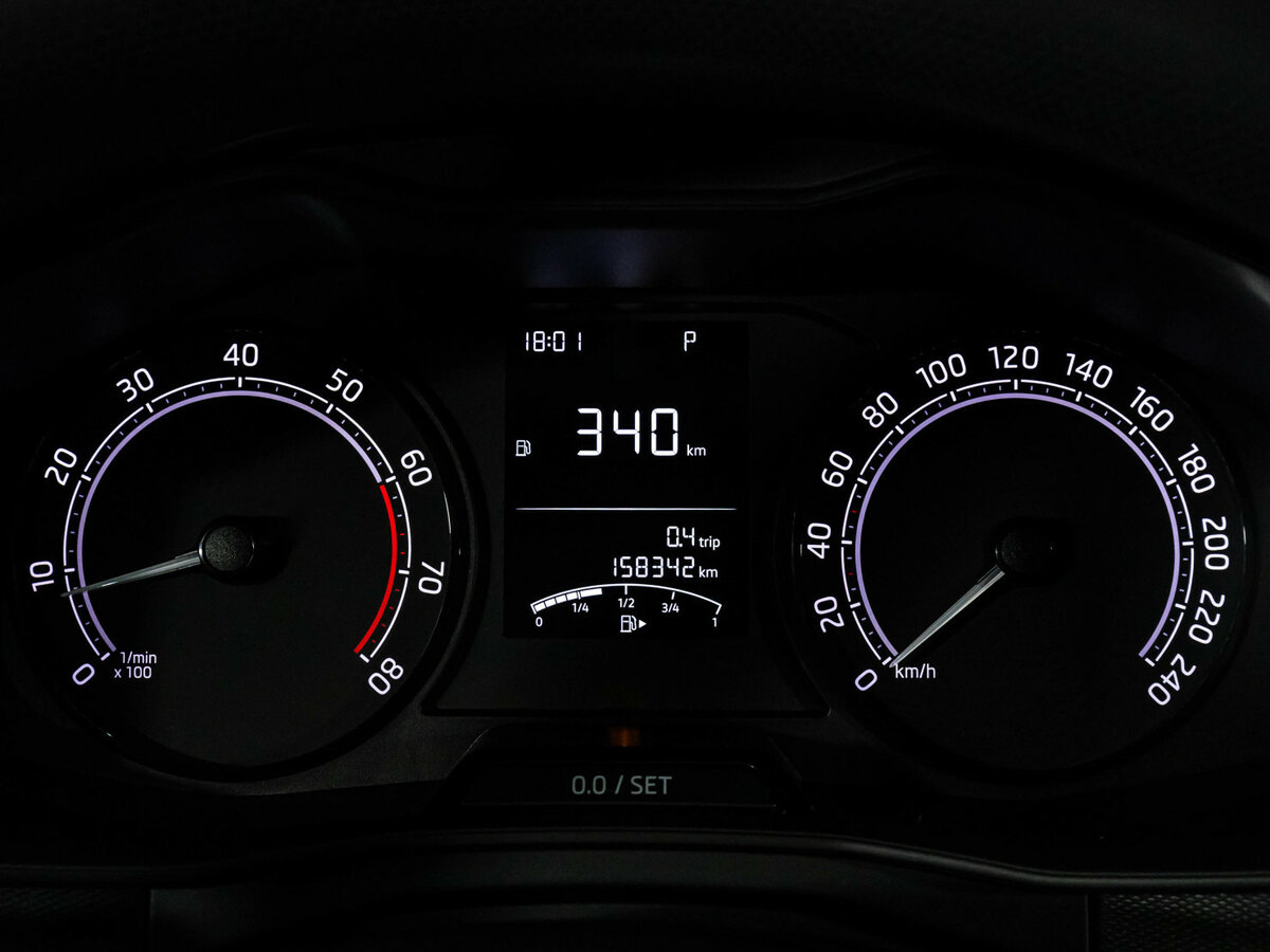 Skoda Rapid II, 2020 Фото №17