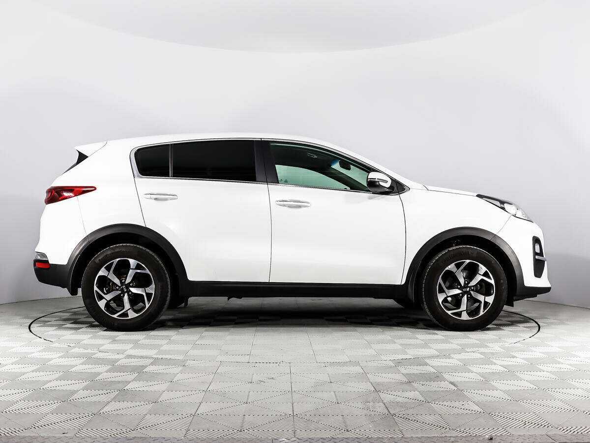Kia Sportage, 2020 Фото №4
