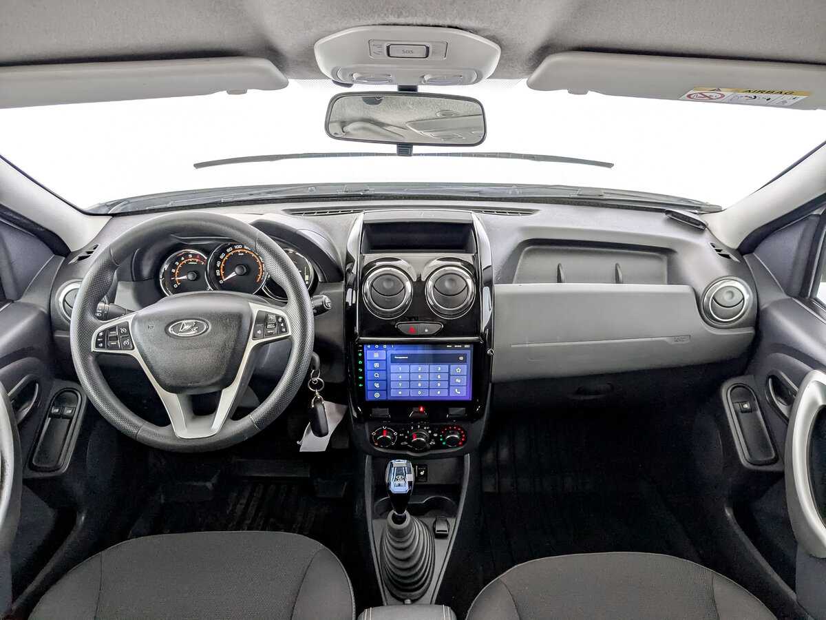 Lada (ВАЗ) Largus Cross, 2021 Фото №14