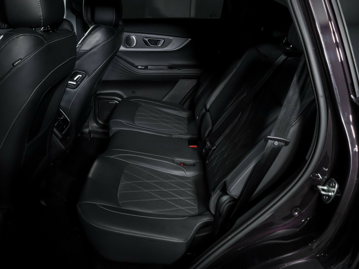 Chery Tiggo 8 Pro Max I Рестайлинг, 2024 Фото №7