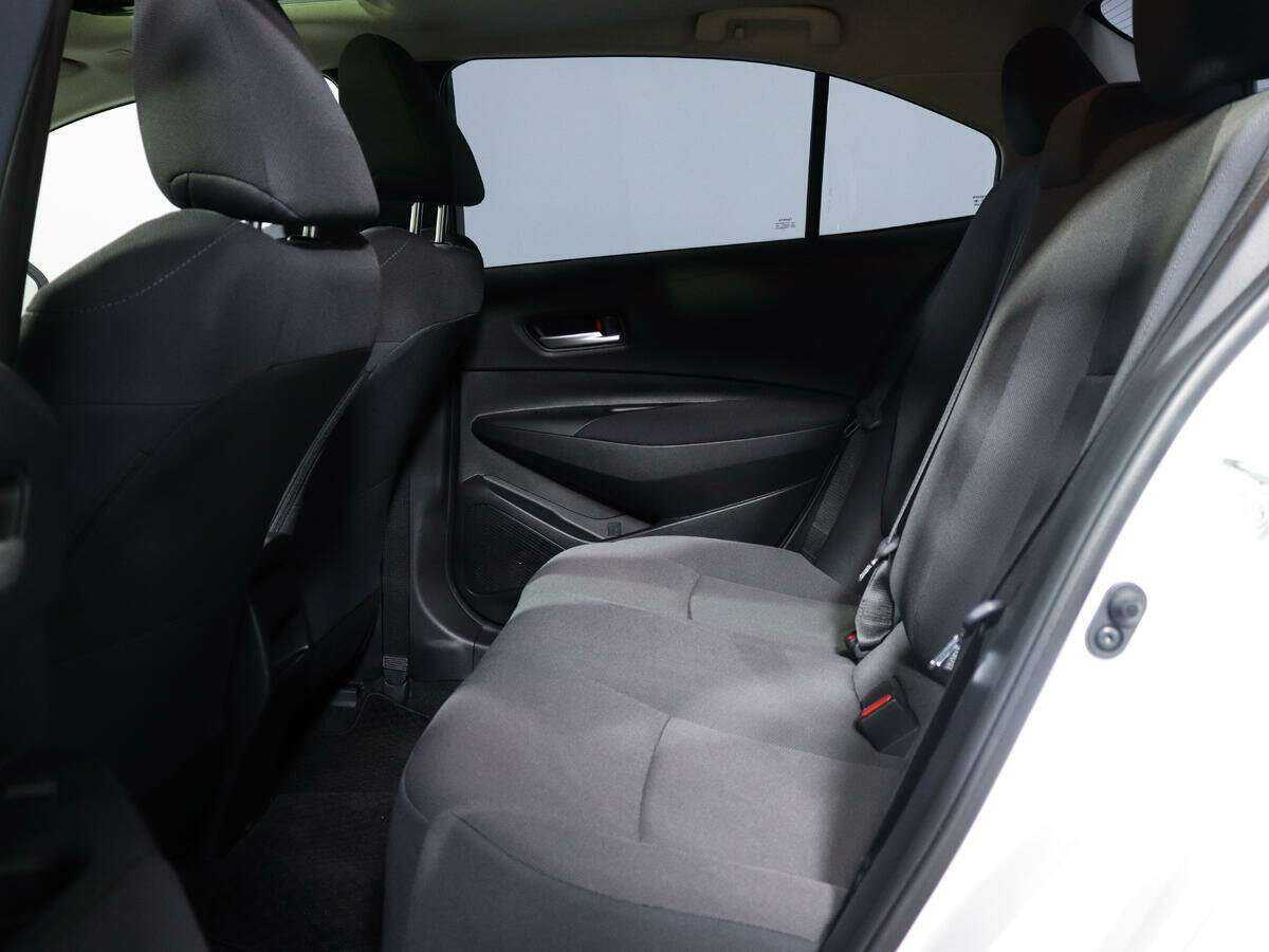 Toyota Corolla, 2022 Фото №7