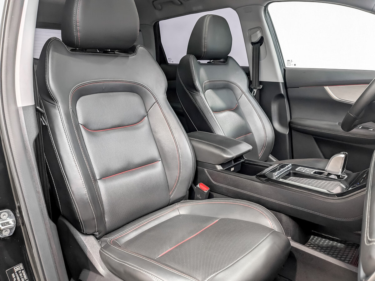 Chery Tiggo 7 Pro I, 2022 Фото №23