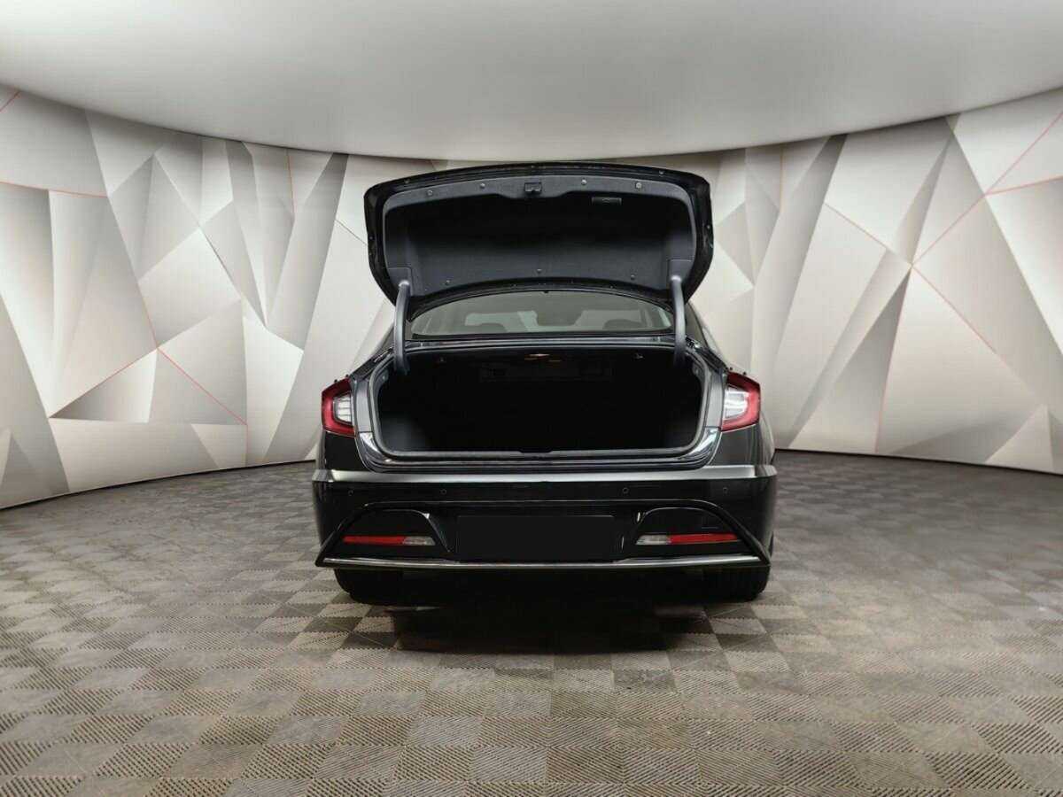 Hyundai Sonata, 2022 Фото №10