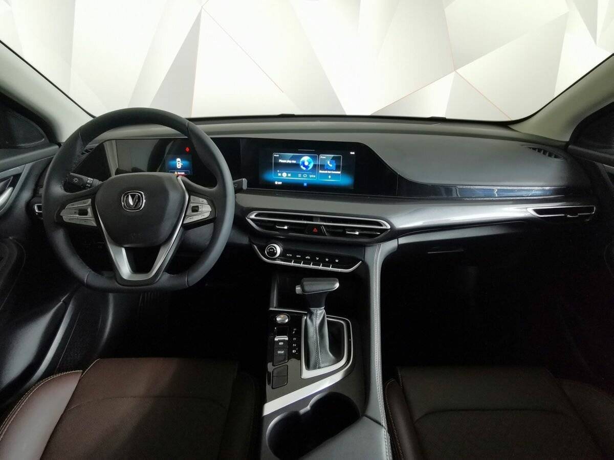 Changan Eado Plus, 2023 Фото №12