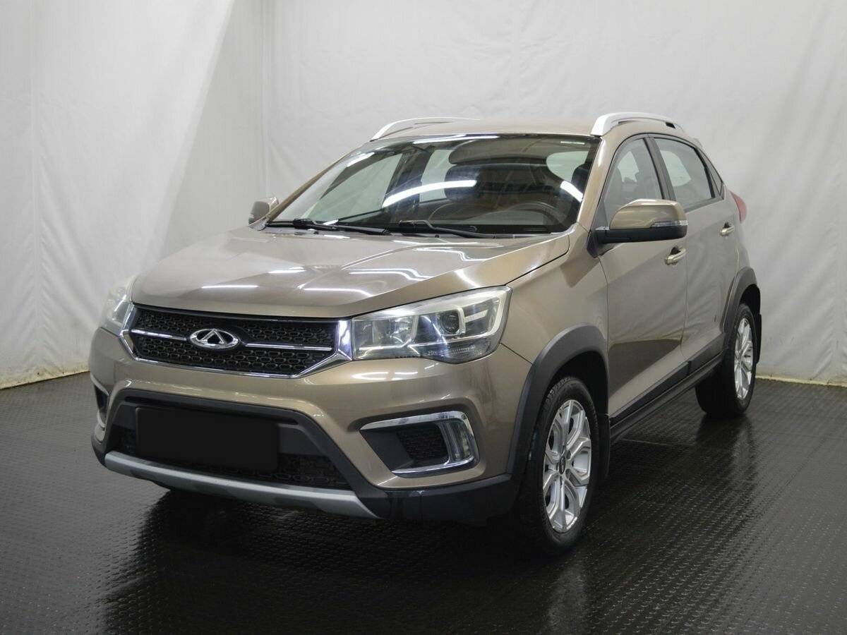 Chery Tiggo 2, 2017 Фото №1