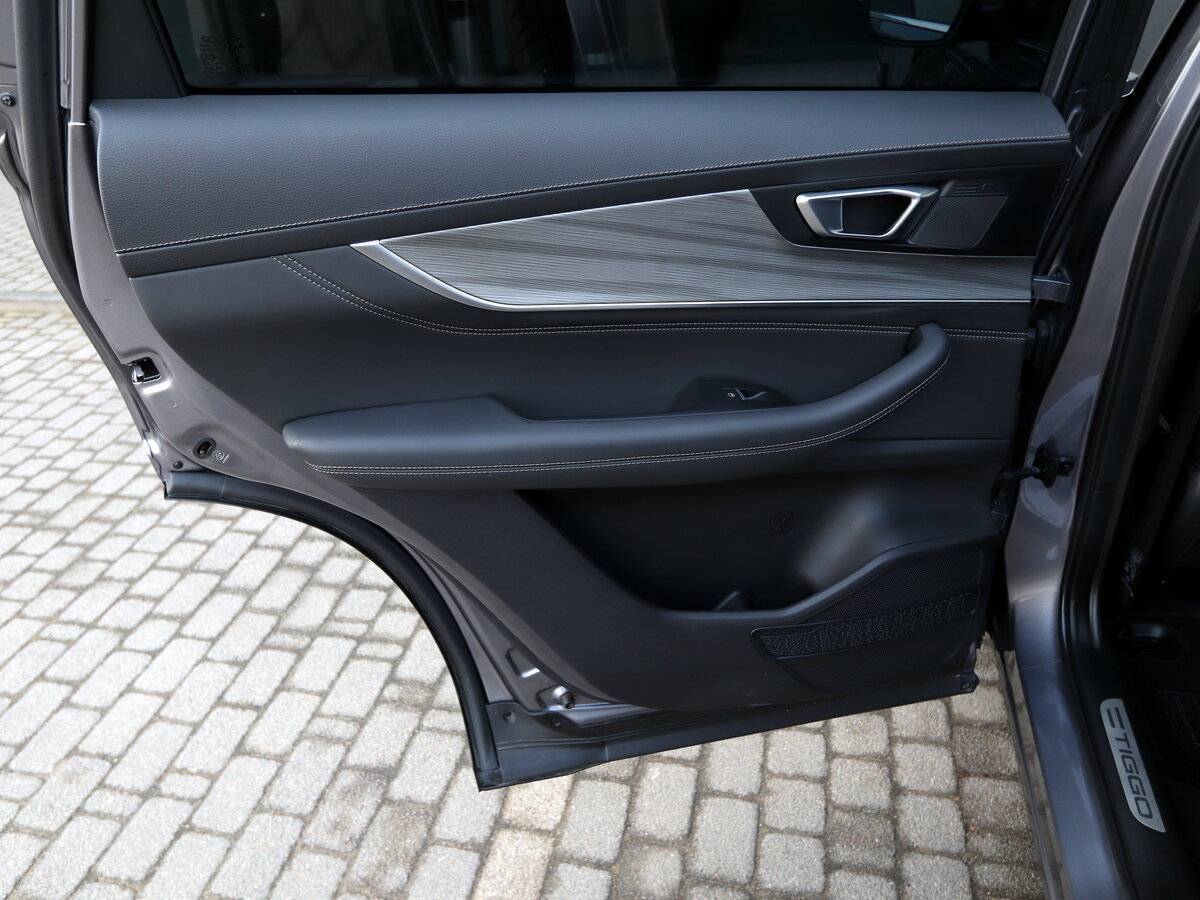 Chery Tiggo 8 Pro Max, 2023 Фото №12