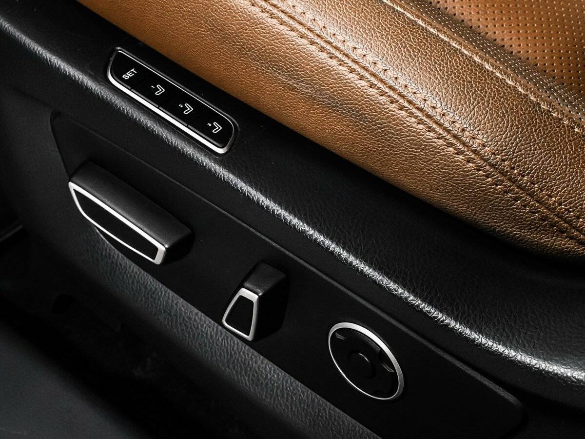 Changan CS95, 2023 Фото №18