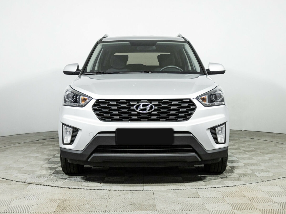 Hyundai Creta I, 2020 Фото №2
