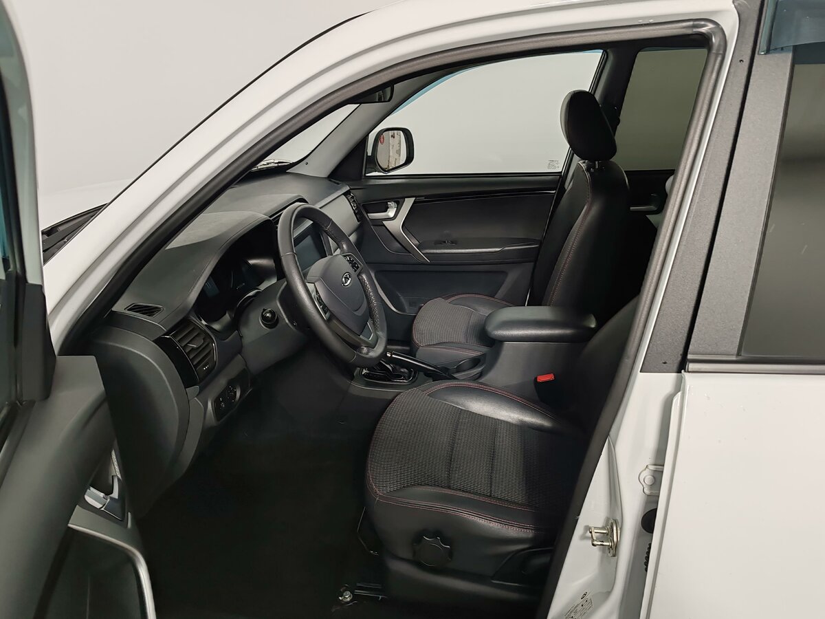 Chery Tiggo 3 I, 2018 Фото №16