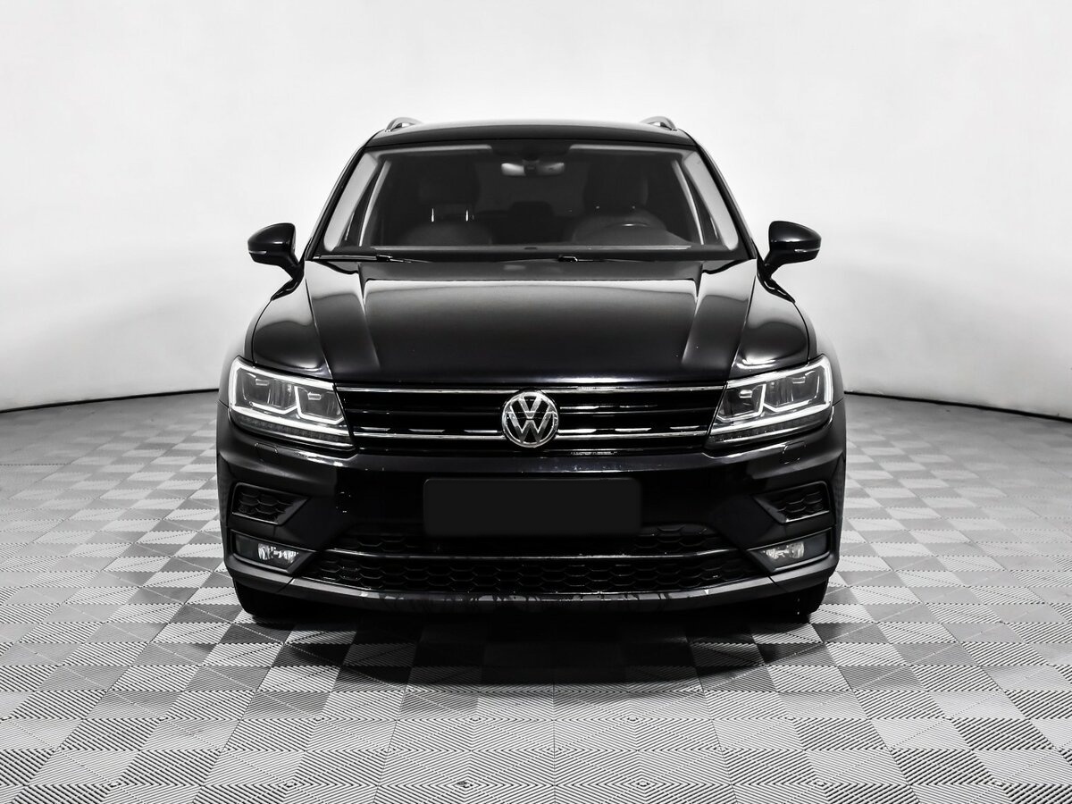 Volkswagen Tiguan II, 2017 Фото №2
