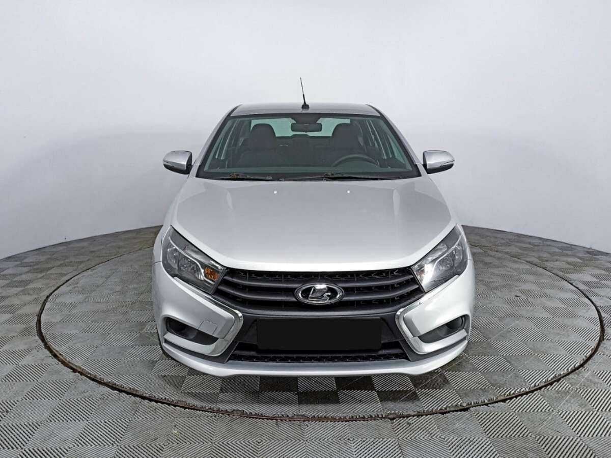 Lada (ВАЗ) Vesta, 2015 Фото №2