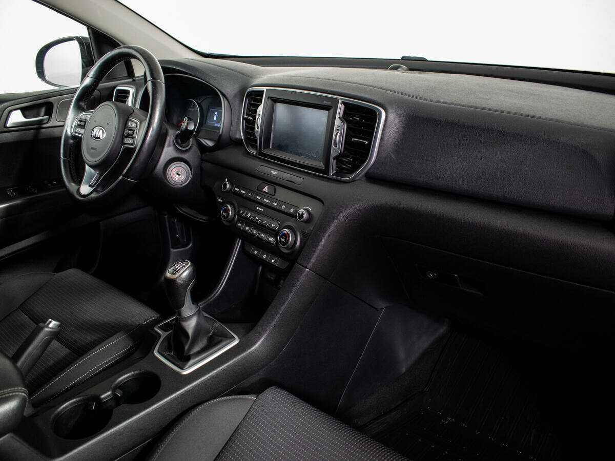 Kia Sportage, 2017 Фото №9