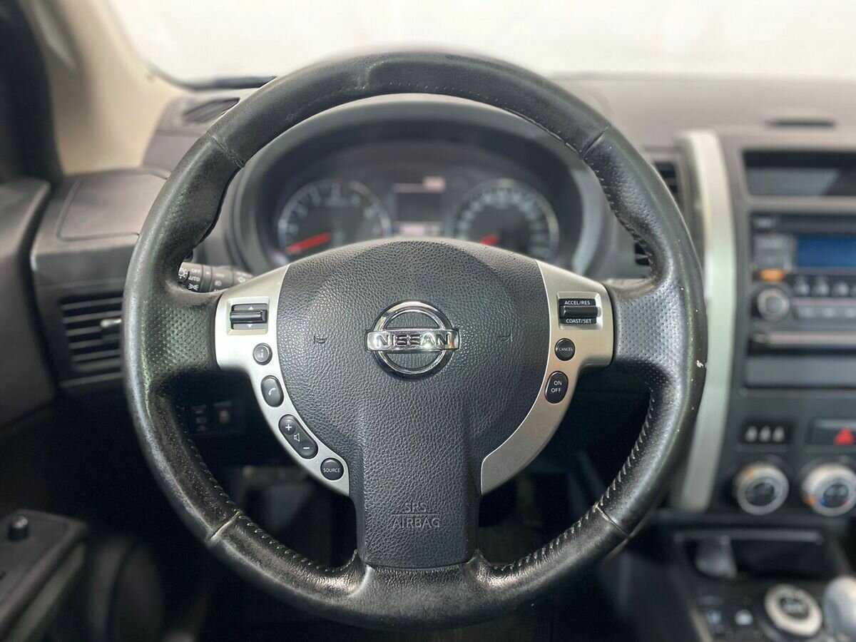 Nissan X-Trail, 2013 Фото №15