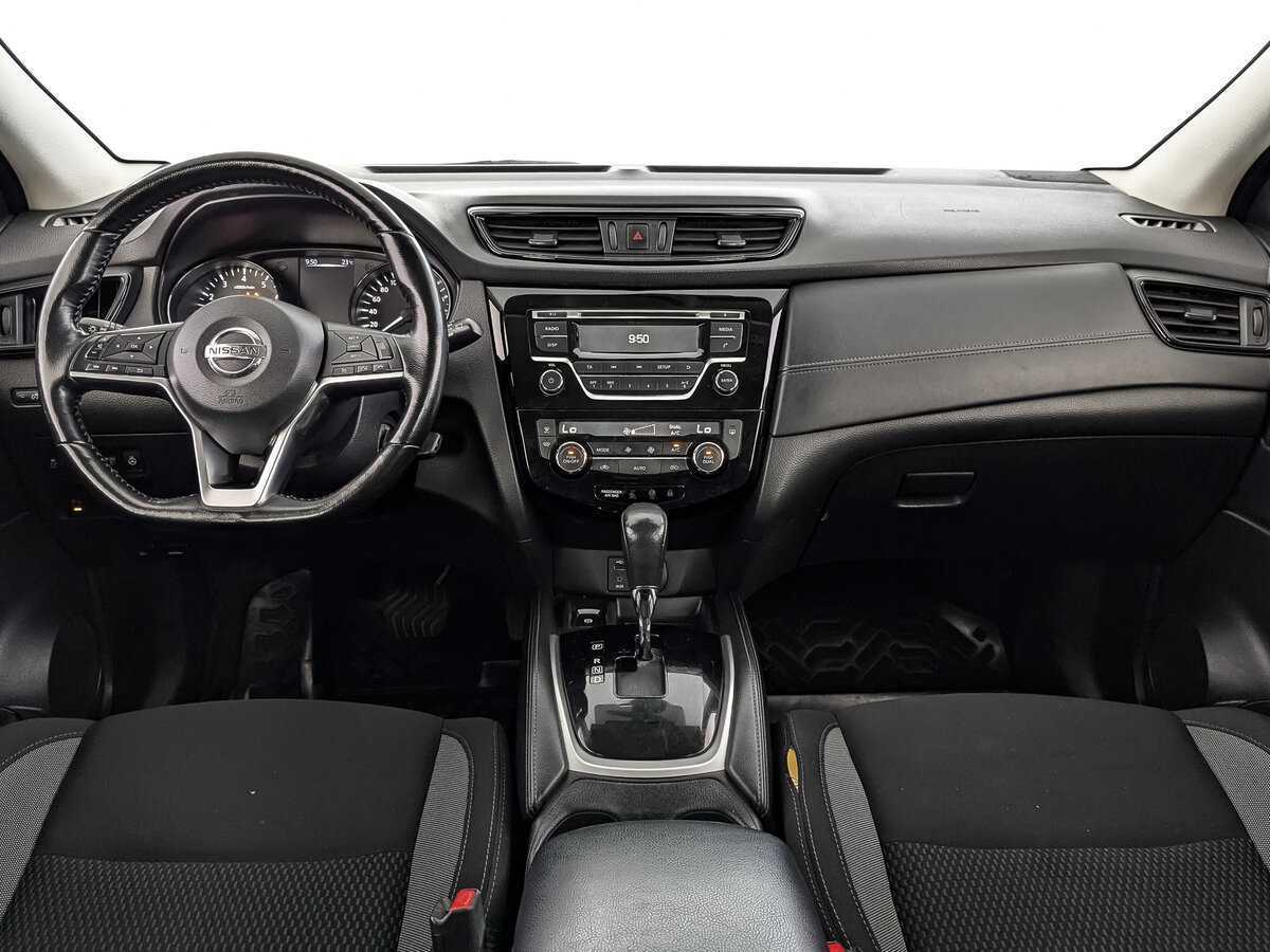 Nissan Qashqai, 2019 Фото №10
