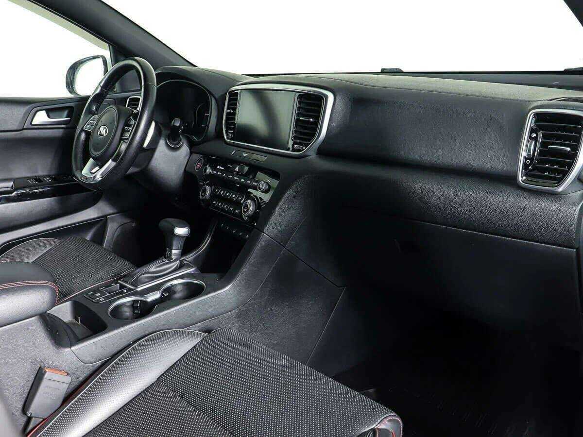 Kia Sportage, 2018 Фото №9