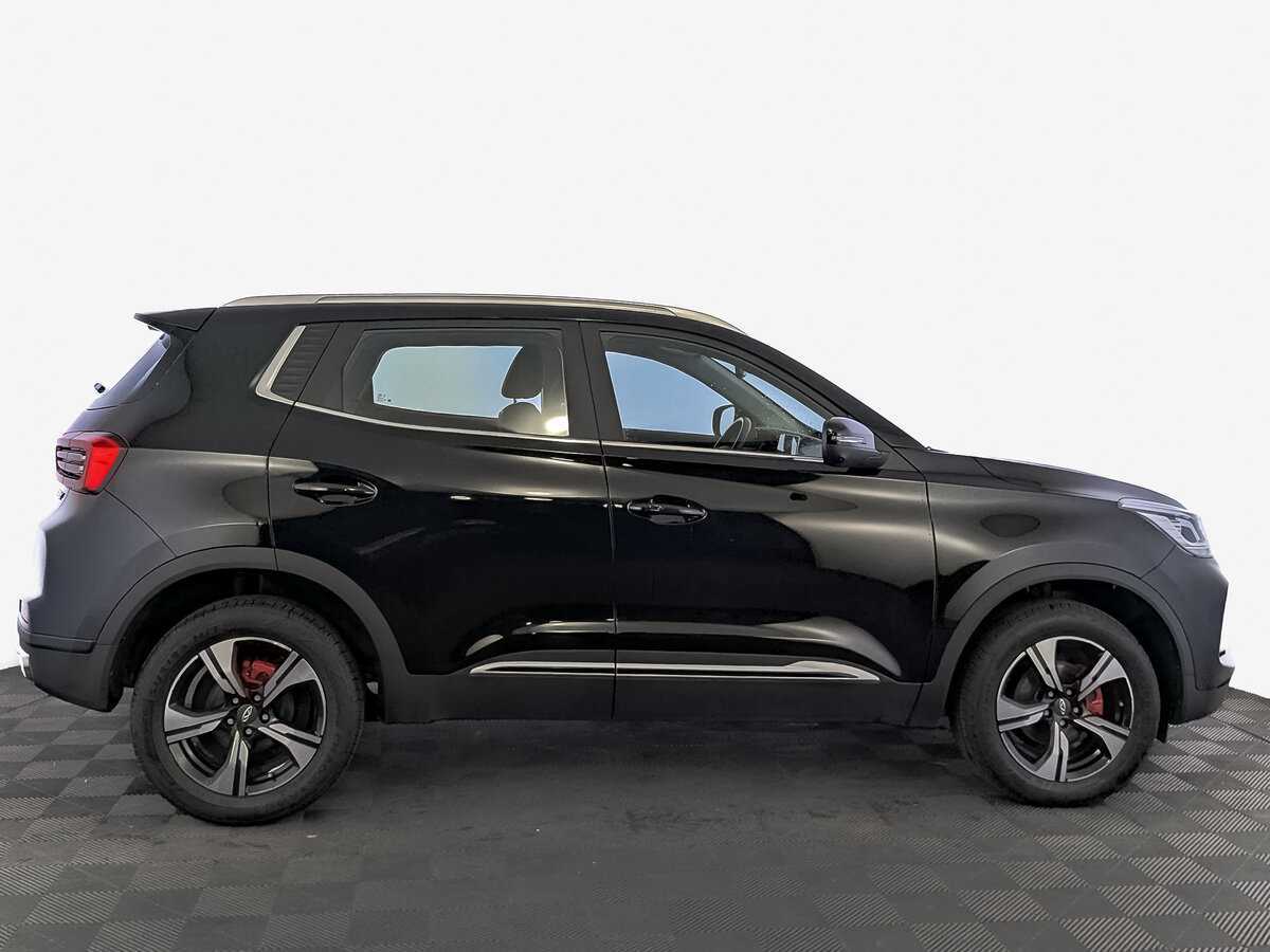 CHERY Tiggo 4 Pro, 2023 Фото №4