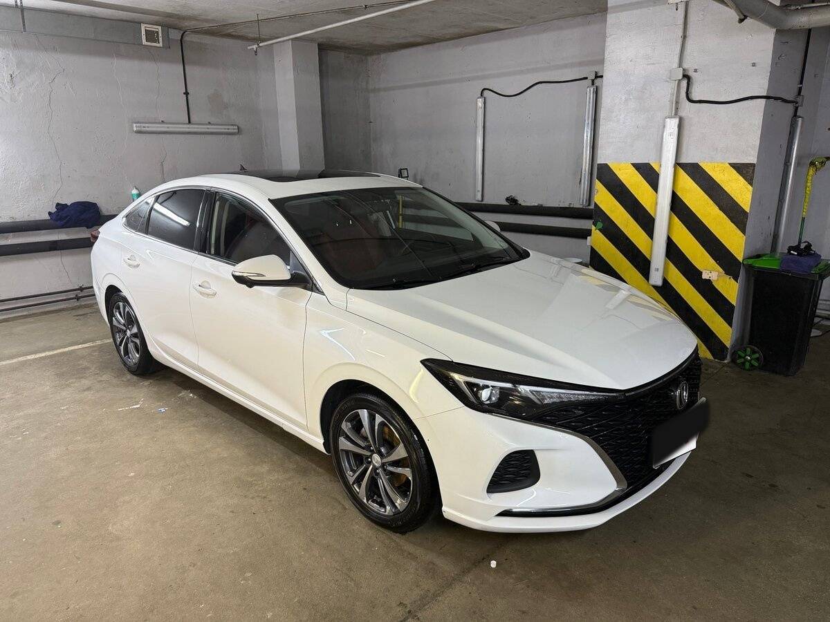 Changan Eado Plus, 2023 Фото №4