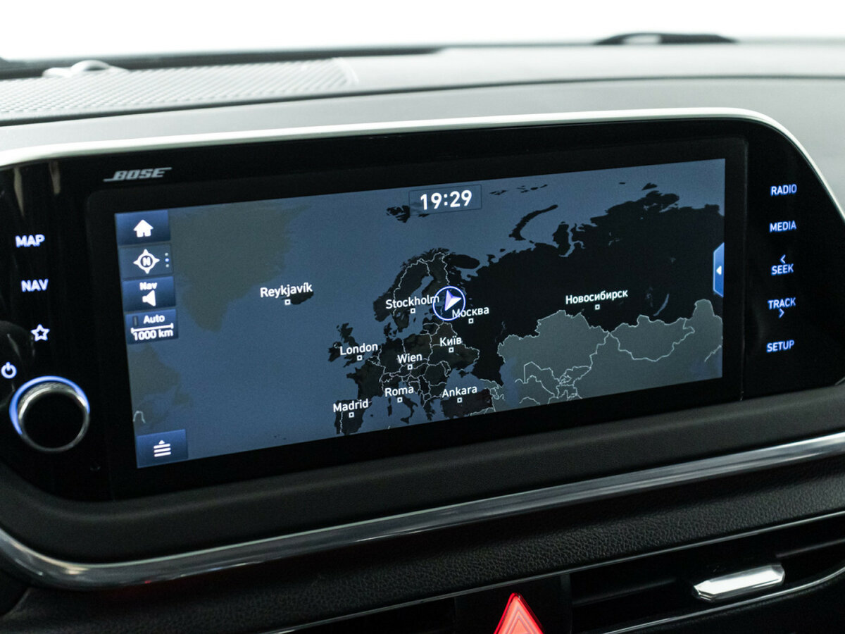 Hyundai Sonata VIII (DN8), 2019 Фото №18