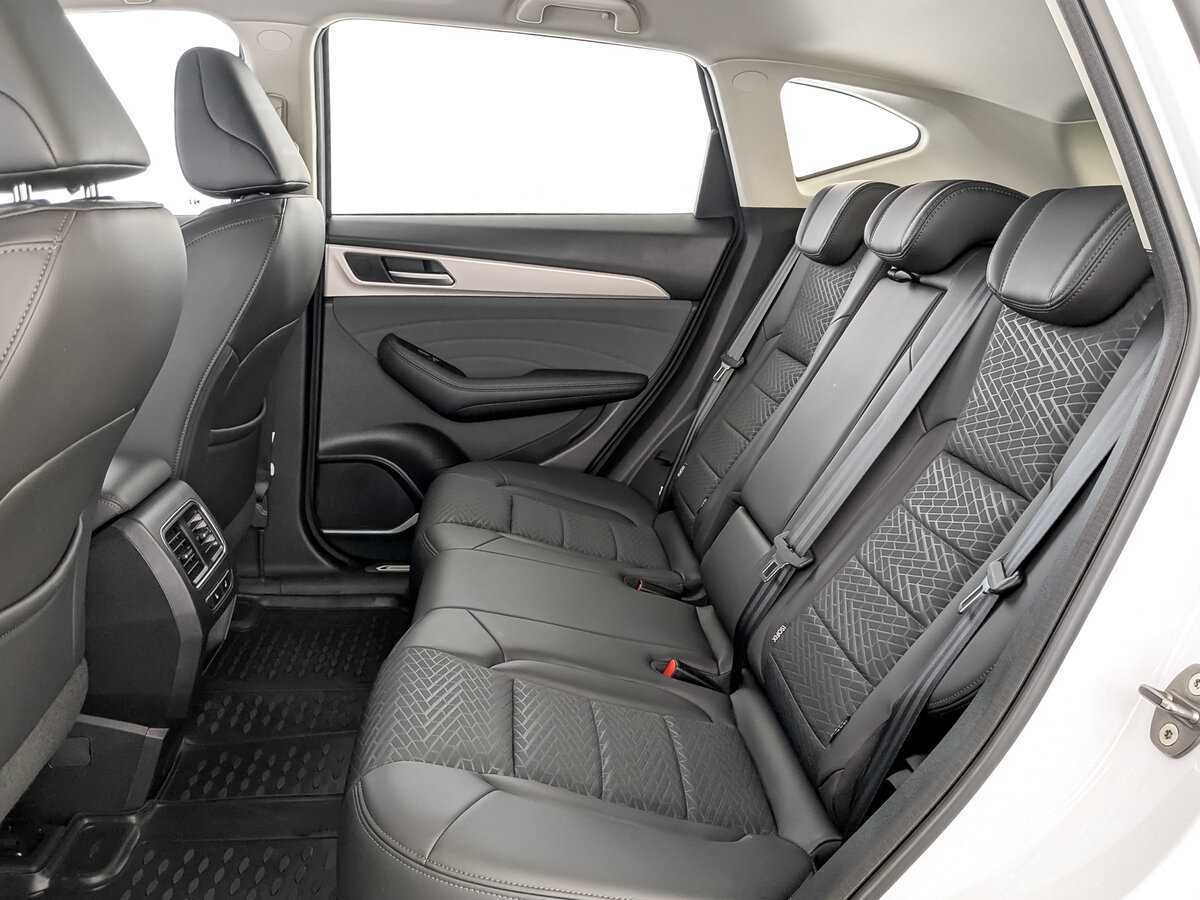 Haval F7, 2024 Фото №12