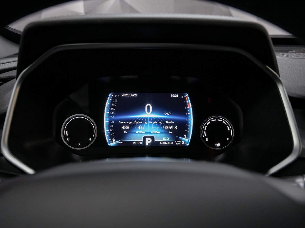 Chery Tiggo 8, 2021 Фото №15