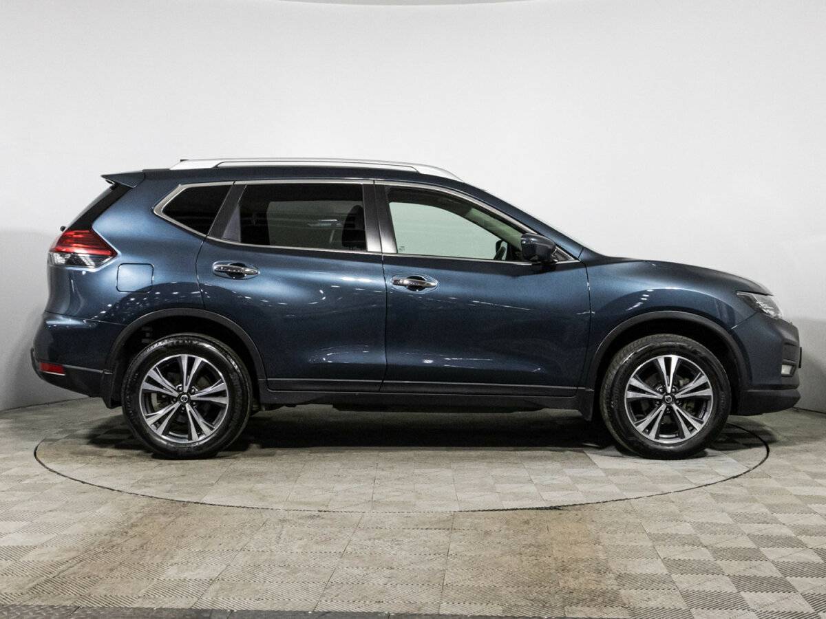 Nissan X-Trail, 2020 Фото №4