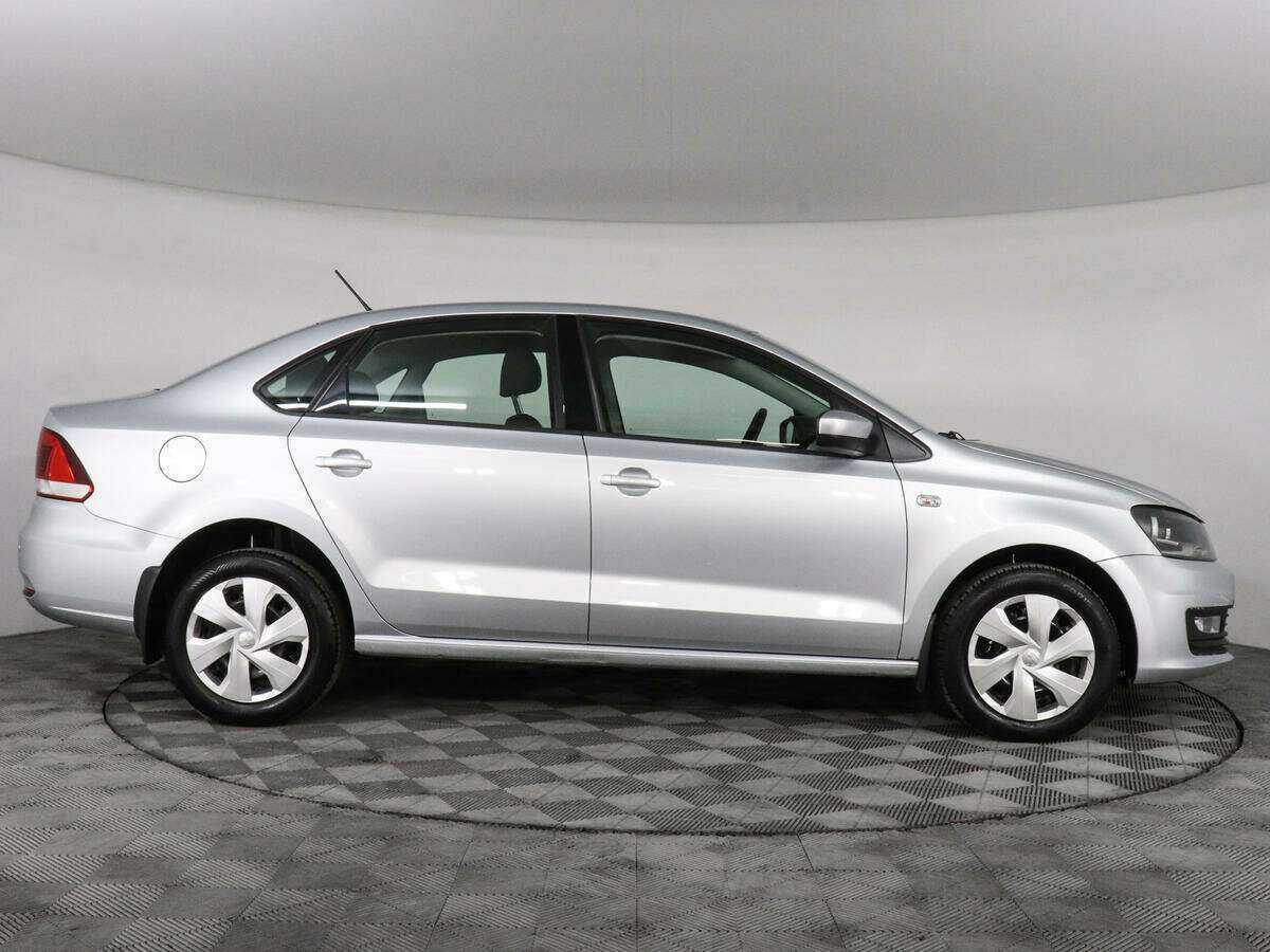 Volkswagen Polo, 2016 Фото №4