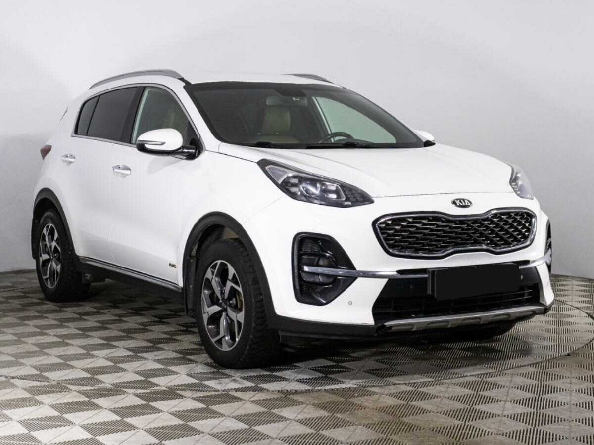 Kia Sportage, 2019 Фото №3