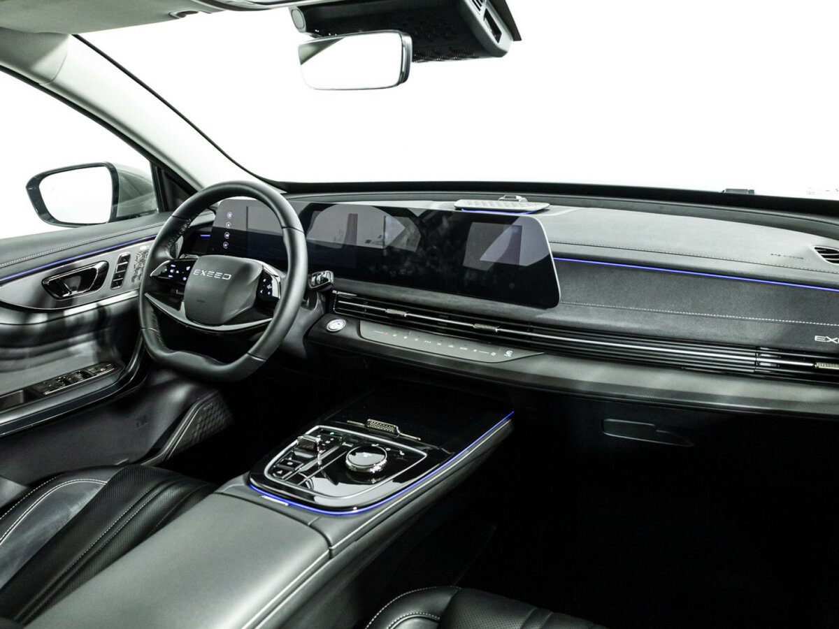Exeed LX I Рестайлинг 2, 2024 Фото №9