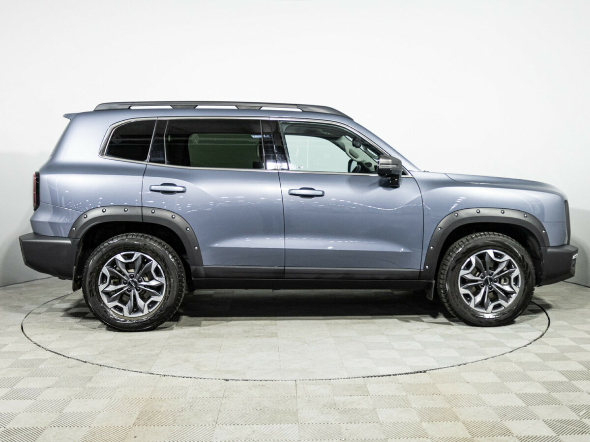 Haval Dargo, 2023 Фото №4