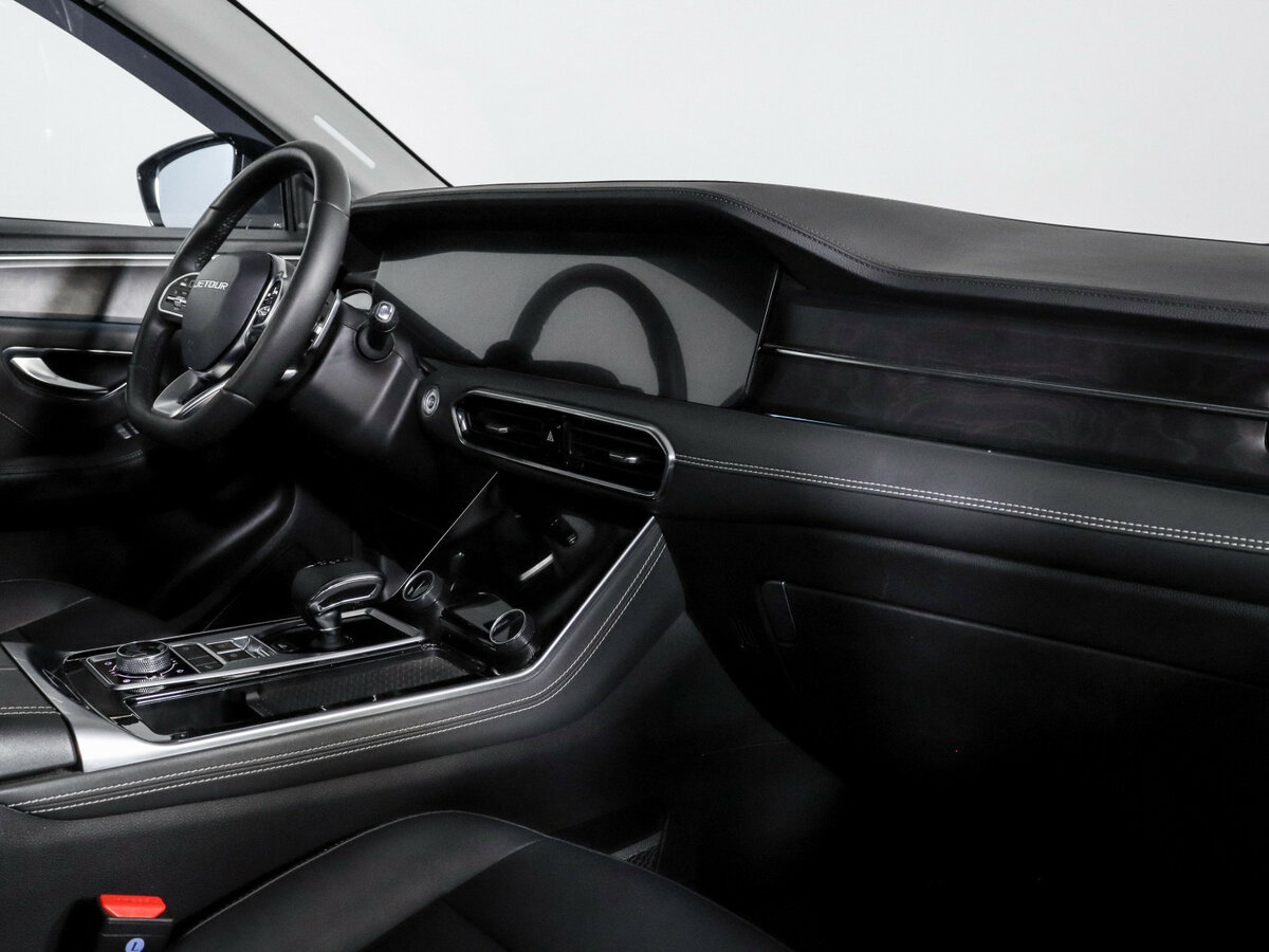 JETOUR X90 PLUS, 2023 Фото №9