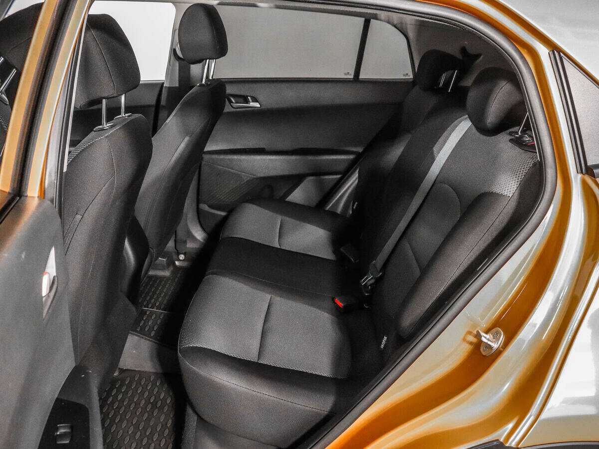 Hyundai Creta, 2019 Фото №10