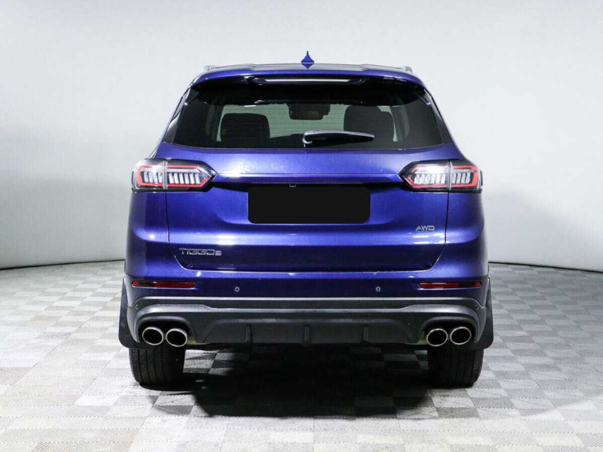 CHERY Tiggo 8 Pro Max, 2023 Фото №5