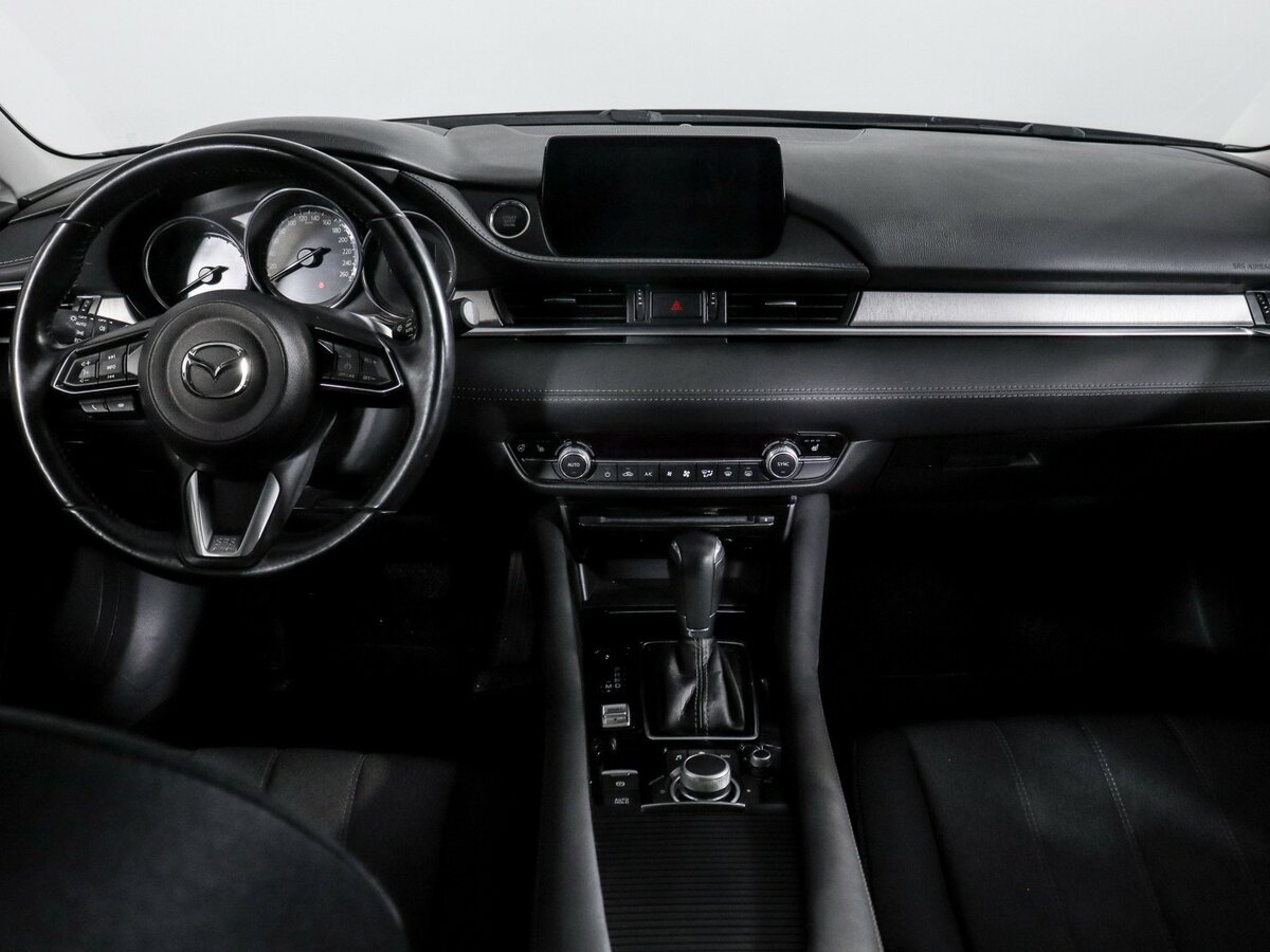 Mazda 6 III (GJ) Рестайлинг 2, 2021 Фото №10