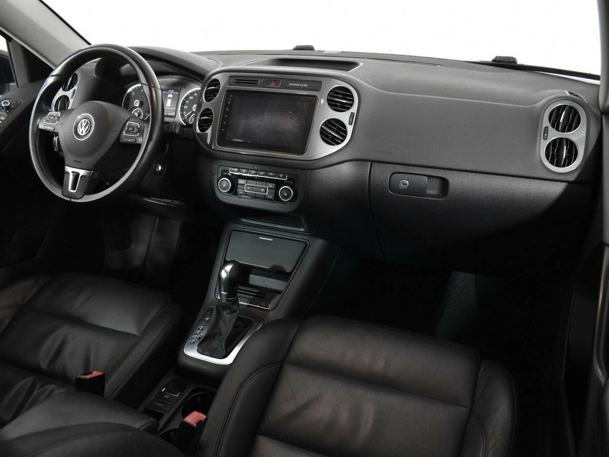 Volkswagen Tiguan, 2012 Фото №10