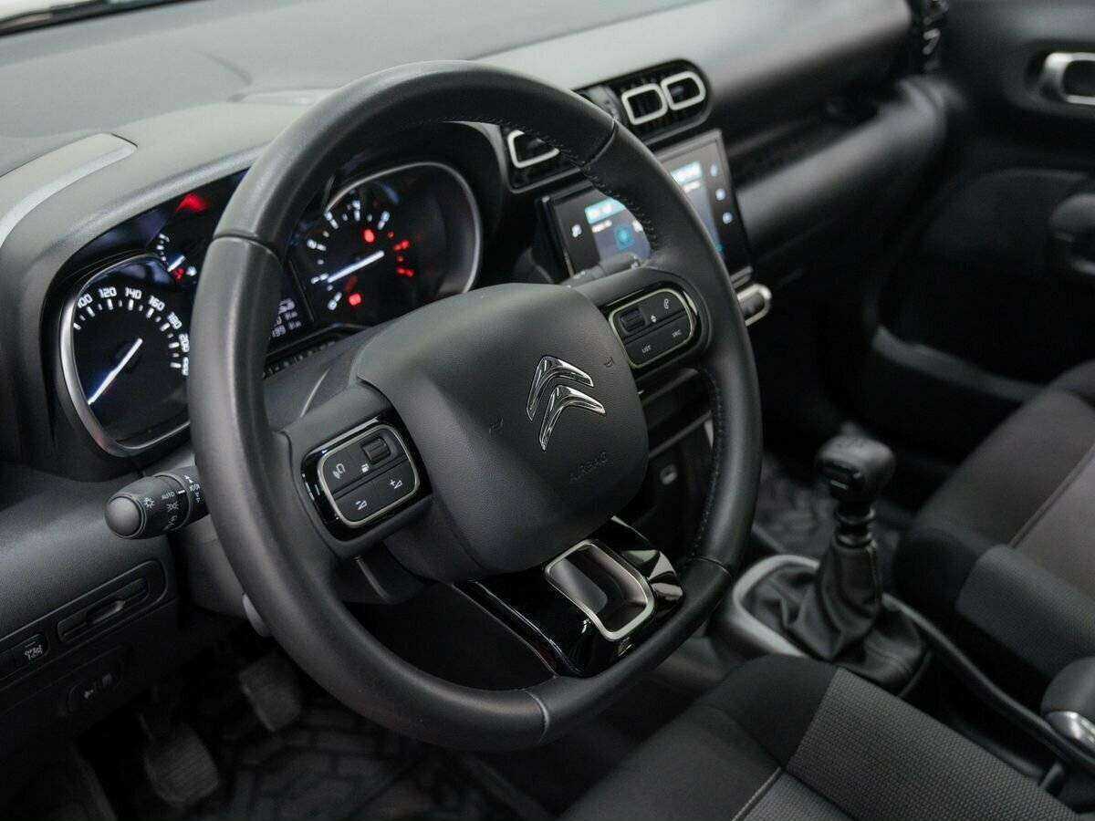 Citroen C3 Aircross, 2020 Фото №18